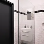 בית נופש Budget W Kitchen, Station Close, Wifi Access *