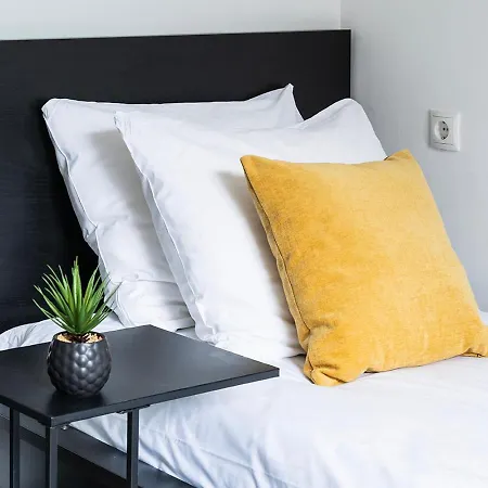 Budget W Kitchen, Station Close, Wifi Access * Тилбург