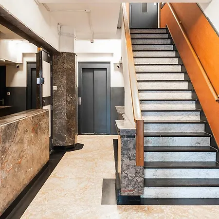 בית נופש Budget W Kitchen, Station Close, Wifi Access טילבורג