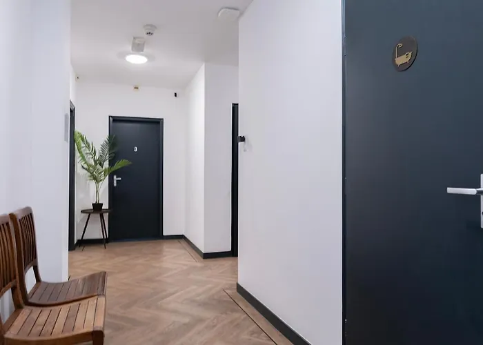 Dom wakacyjny Budget W Kitchen, Station Close, Wifi Access