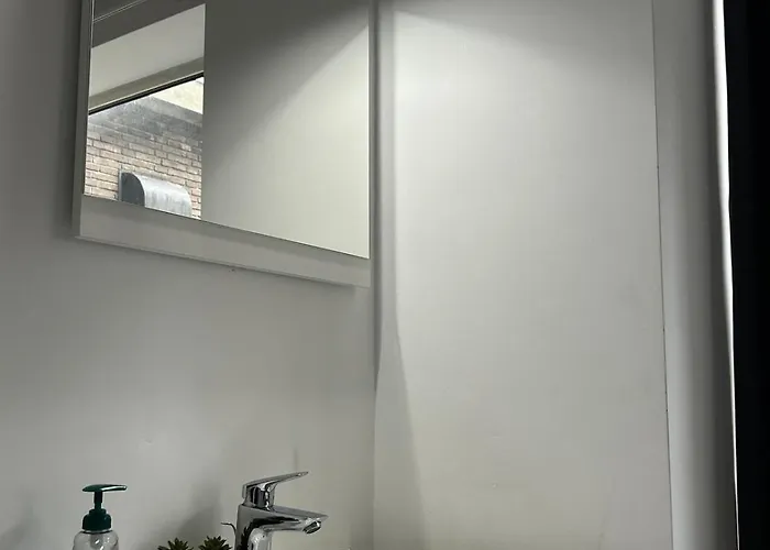 Budget W Kitchen, Station Close, Wifi Access Prázdninový dům *