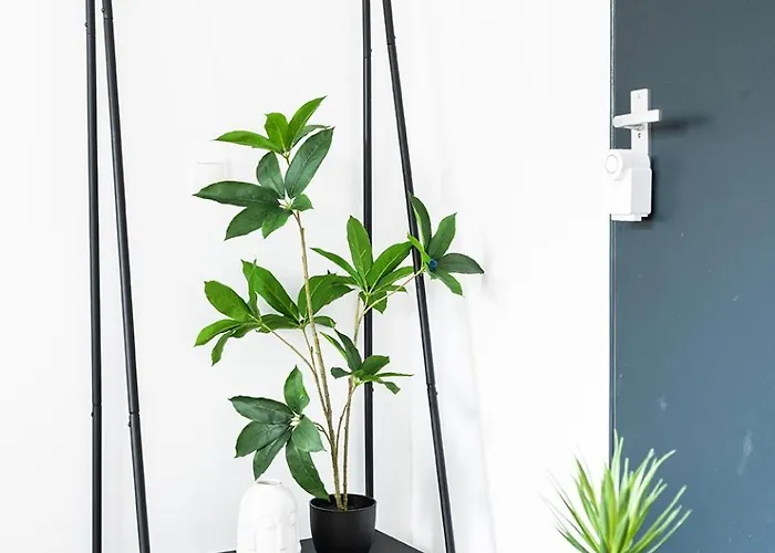 Dom wakacyjny Budget W Kitchen, Station Close, Wifi Access *