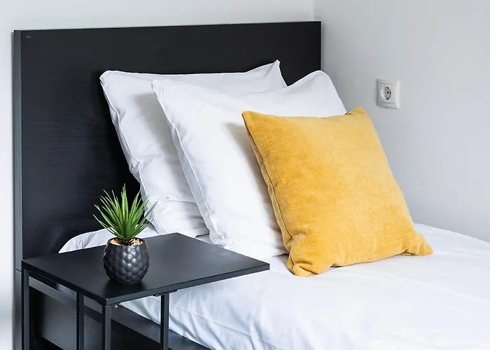 Budget W Kitchen, Station Close, Wifi Access * Tilburg