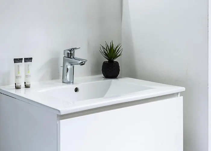 Budget W Kitchen, Station Close, Wifi Access Prázdninový dům